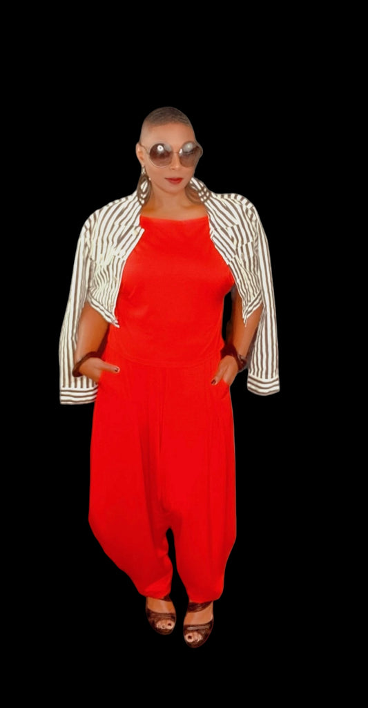 The Red Chili Pepper 2pc Set