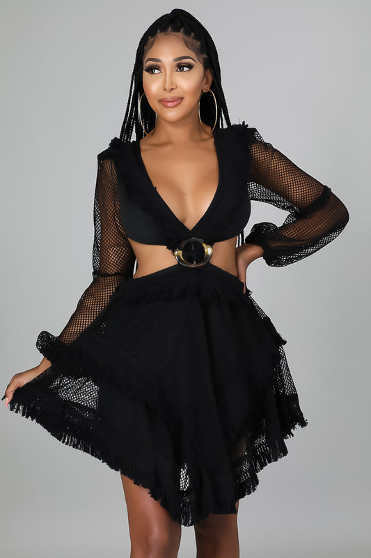 Risk Taker Dress