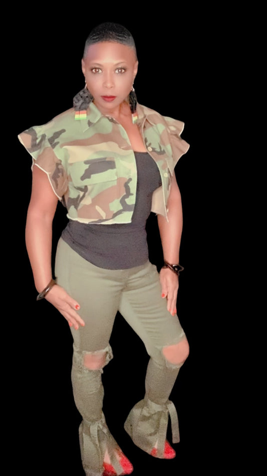 Kadet On The Move Top