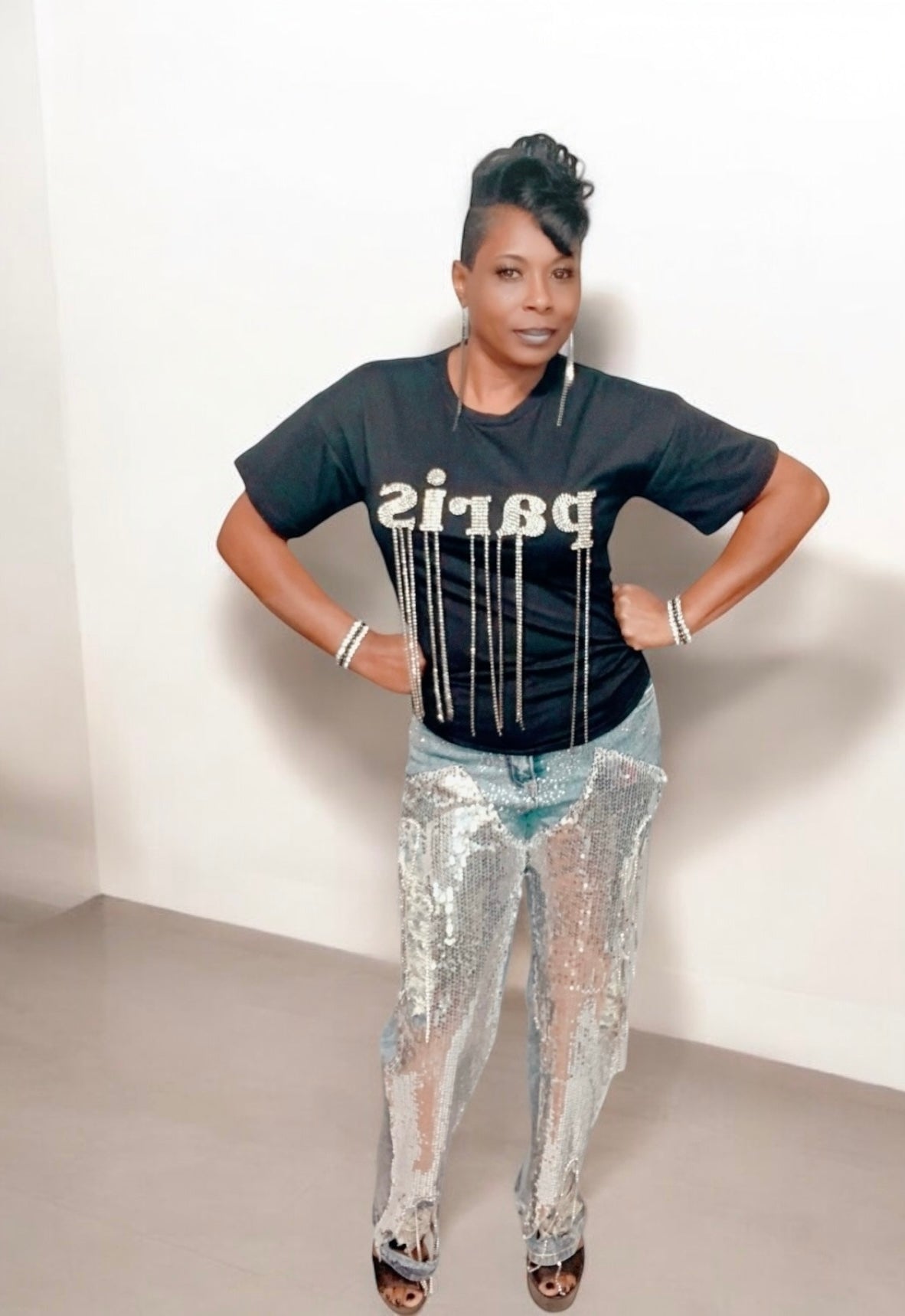 Galactic Moments Denim Jeans