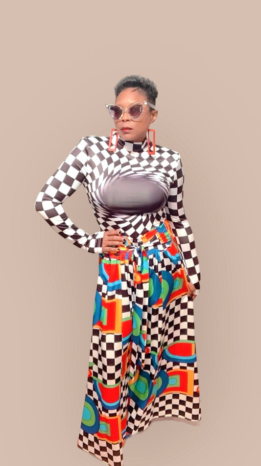 Rude Gurl Pants
