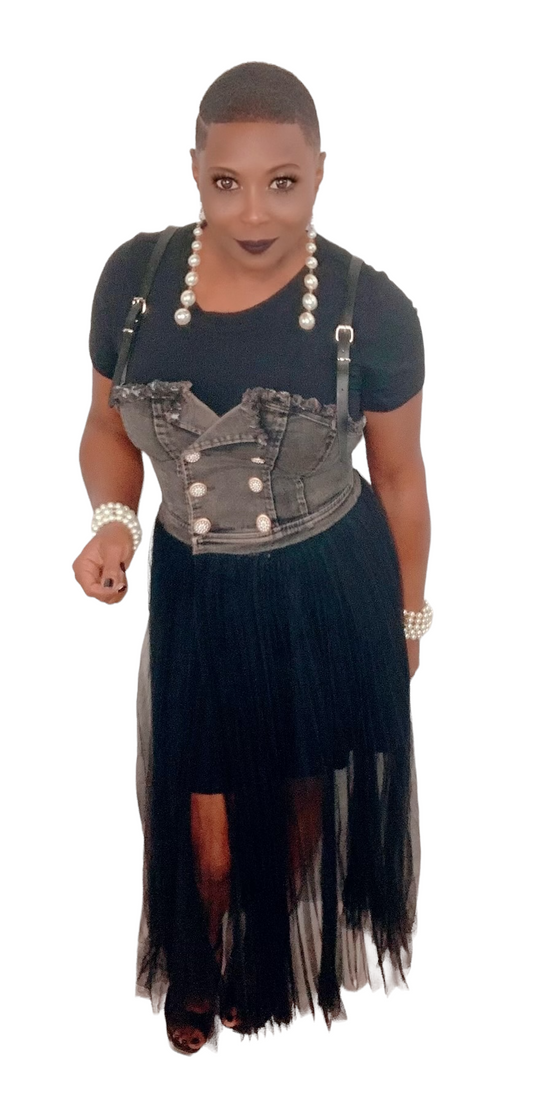 Black Widow Dress