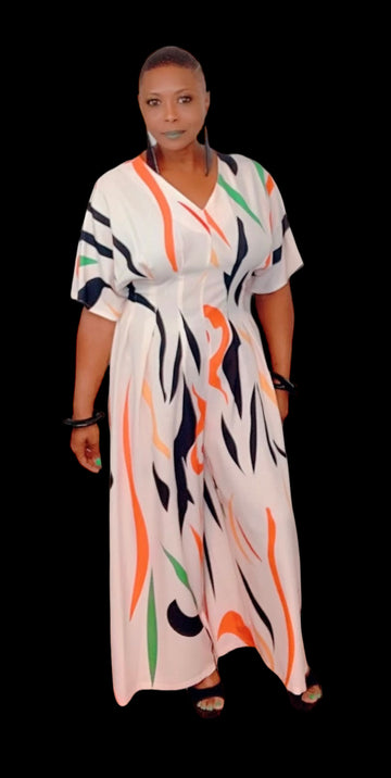 Vibrant Energy Jumpsuit