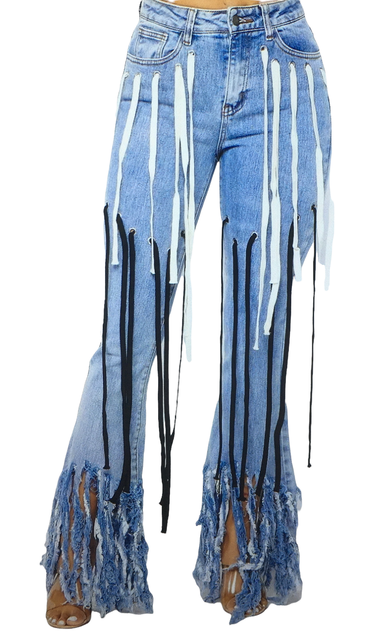 Loose Ends Denim Jeans