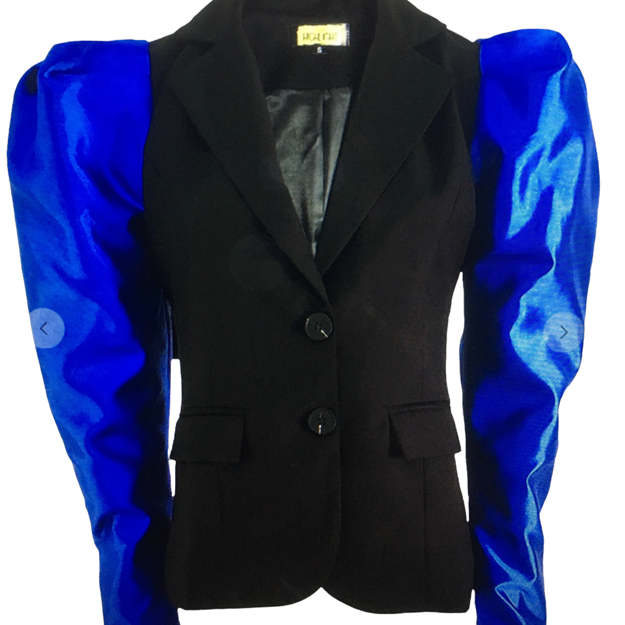 Boss Blazer