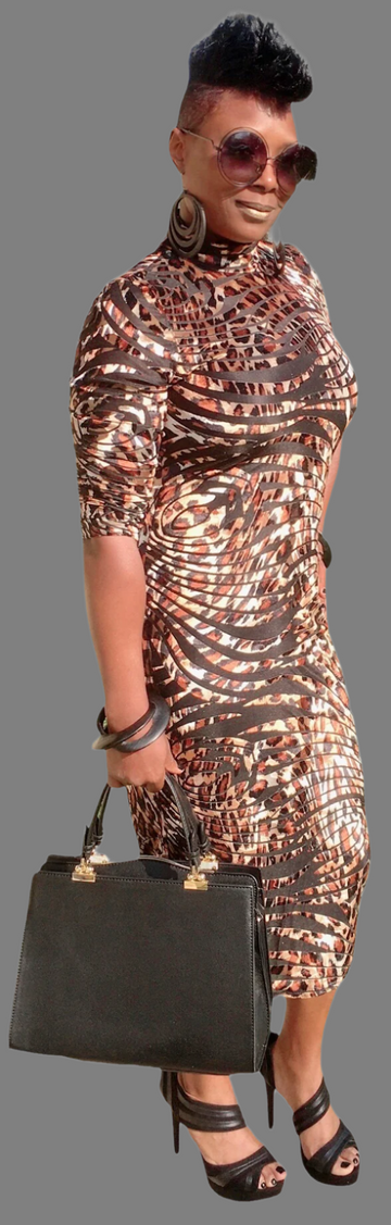 Night Out Bodycon Dress