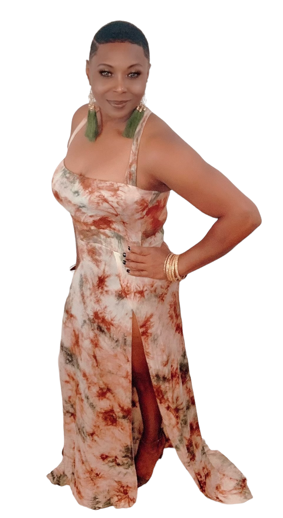 Poison Ivy Dress