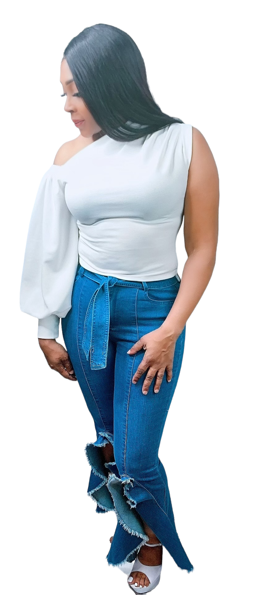 Fly Gal Denim Jeans