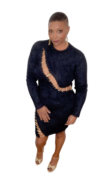 Flirtatious Nights Dress