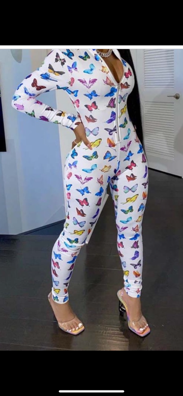 Butterfly Effect Jumpsuit